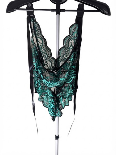 Womens 2pc lingerie set - 2pc, lace
